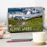 Alpine lakes on the Dolomites (Desk... - Bild 2