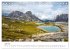 Alpine lakes on the Dolomites (Desk... - Bild 13