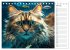 Les chats sous l'eau (Calendrier de... - Bild 11