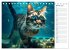 Les chats sous l'eau (Calendrier de... - Bild 8