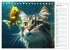 Les chats sous l'eau (Calendrier de... - Bild 9