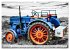Tractors from past times (Wall Calendar... - Bild 5