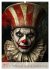 Circus Faces (High Quality Premium Wall... - Bild 11