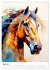 Watercolor Horses (Wall Calendar 2026... - Bild 11