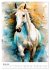 Watercolor Horses (Wall Calendar 2026... - Bild 12