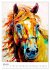 Watercolor Horses (Wall Calendar 2026... - Bild 13