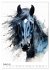 Watercolor Horses (Wall Calendar 2026... - Bild 14