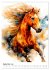 Watercolor Horses (Wall Calendar 2026... - Bild 15