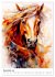 Watercolor Horses (Wall Calendar 2026... - Bild 5