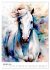 Watercolor Horses (Wall Calendar 2026... - Bild 7