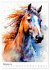 Watercolor Horses (Wall Calendar 2026... - Bild 8