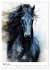 Watercolor Horses (Wall Calendar 2026... - Bild 9