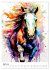 Watercolor Horses (Wall Calendar 2026... - Bild 10
