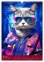 Crazy gangster cats (Wall Calendar 2026... - Bild 11