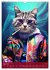 Crazy gangster cats (Wall Calendar 2026... - Bild 13