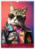 Crazy gangster cats (Wall Calendar 2026... - Bild 14