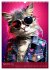 Crazy gangster cats (Wall Calendar 2026... - Bild 15