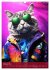 Crazy gangster cats (Wall Calendar 2026... - Bild 7