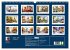Paris, ville d'amour (Calendrier mural... - Bild 6