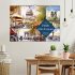 Paris, ville d'amour (Calendrier mural... - Bild 2