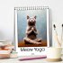 Meow Yoga (Desk Calendar 2026 DIN A5... - Bild 2