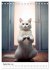 Meow Yoga (Desk Calendar 2026 DIN A5... - Bild 15
