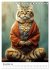 Meow Yoga (Desk Calendar 2026 DIN A5... - Bild 4