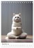 Meow Yoga (Desk Calendar 2026 DIN A5... - Bild 5
