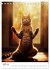 Meow Yoga (Desk Calendar 2026 DIN A5... - Bild 10