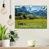 Landscapes of Swiss Alps (Wall Calendar... - Bild 2