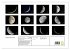 Phases de la lune (Calendrier mural... - Bild 5