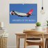 Airliners of the World (Wall Calendar... - Bild 2
