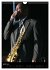 Jazz on sax (Calendrier mural 2026 DIN... - Bild 14