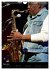 Jazz on sax (Calendrier mural 2026 DIN... - Bild 9