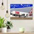 World of Planes (Wall Calendar 2026 DIN... - Bild 2
