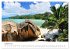 Plages de rêve Seychelles (Calendrier... - Bild 3
