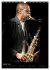 Jazz on sax (Calendrier mural 2026 DIN... - Bild 7