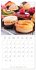 Art culinaire pâtisseries (Calendrier... - Bild 12