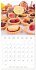 Art culinaire pâtisseries (Calendrier... - Bild 14