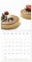 Art culinaire pâtisseries (Calendrier... - Bild 3