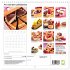 Art culinaire pâtisseries (Calendrier... - Bild 5