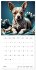 La joie animale (Calendrier mural... - Bild 12