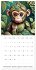 La joie animale (Calendrier mural... - Bild 15