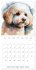 Artistic Dog Breeds (Wall Calendar 2026... - Bild 7