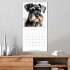Artistic Dog Breeds (Wall Calendar 2026... - Bild 10