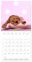 Sleeping Puppies (Wall Calendar 2026 12... - Bild 3