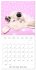 Sleeping Puppies (Wall Calendar 2026 12... - Bild 8