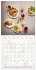 Taste journey (Wall Calendar 2026 12 ×... - Bild 3