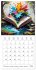 Un livre fantasmagorique (Calendrier... - Bild 4