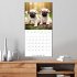 Cute PUPPY PERSONALITIES (Wall Calendar... - Bild 10